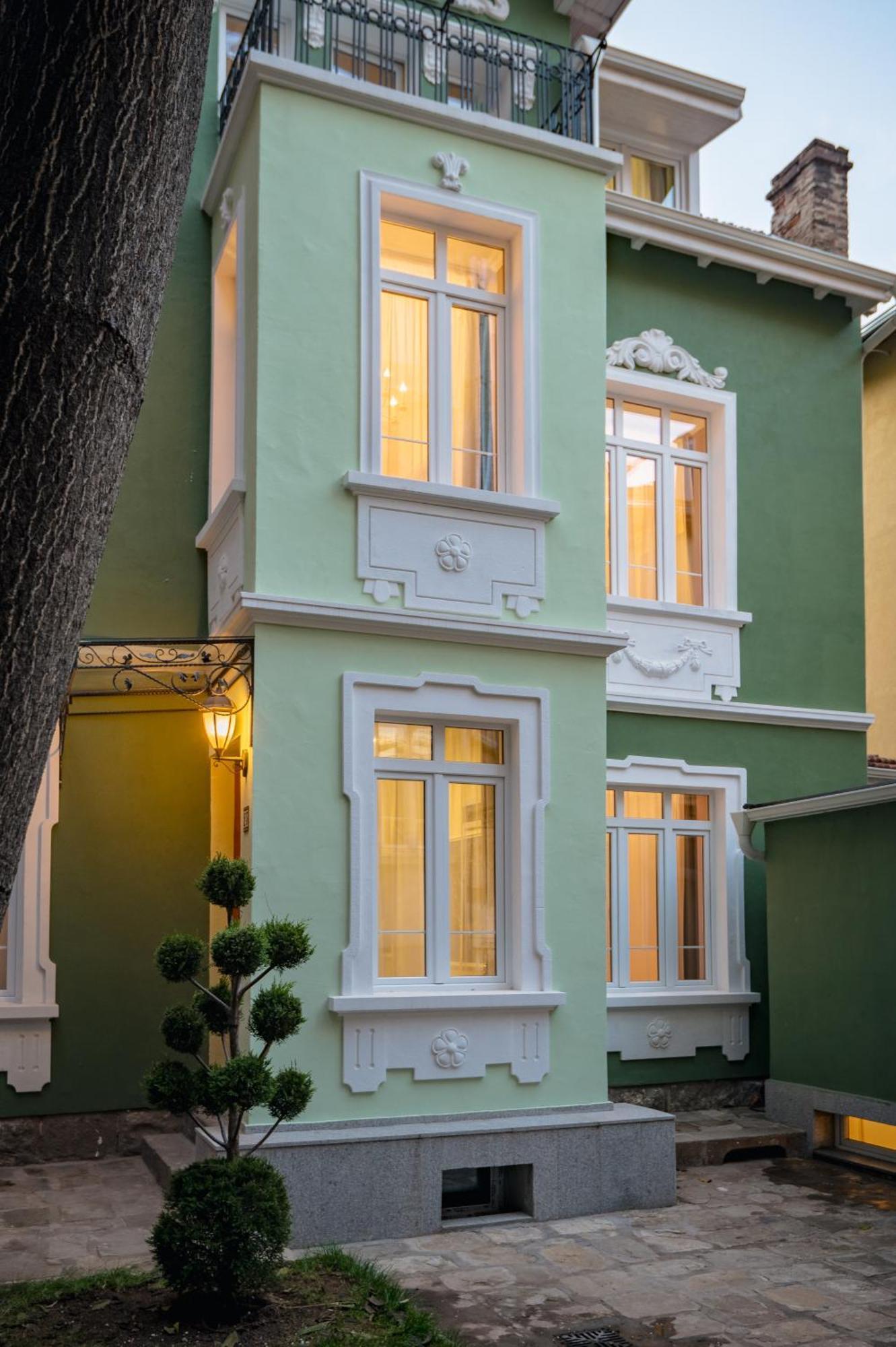 Serdika Old City House 索菲亞 外观 照片
