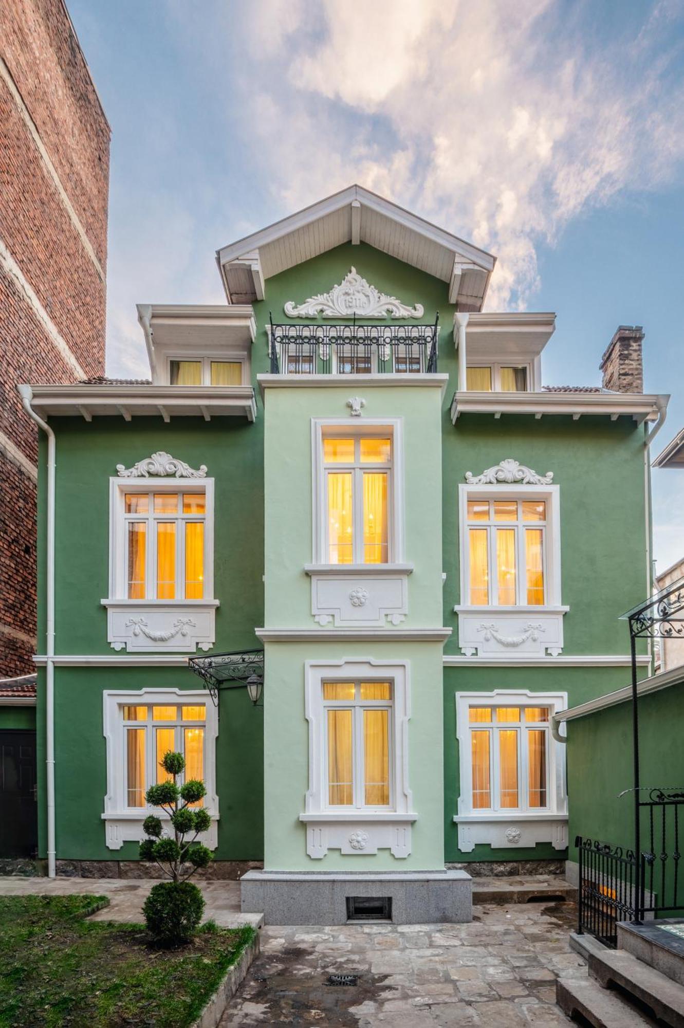Serdika Old City House 索菲亞 外观 照片