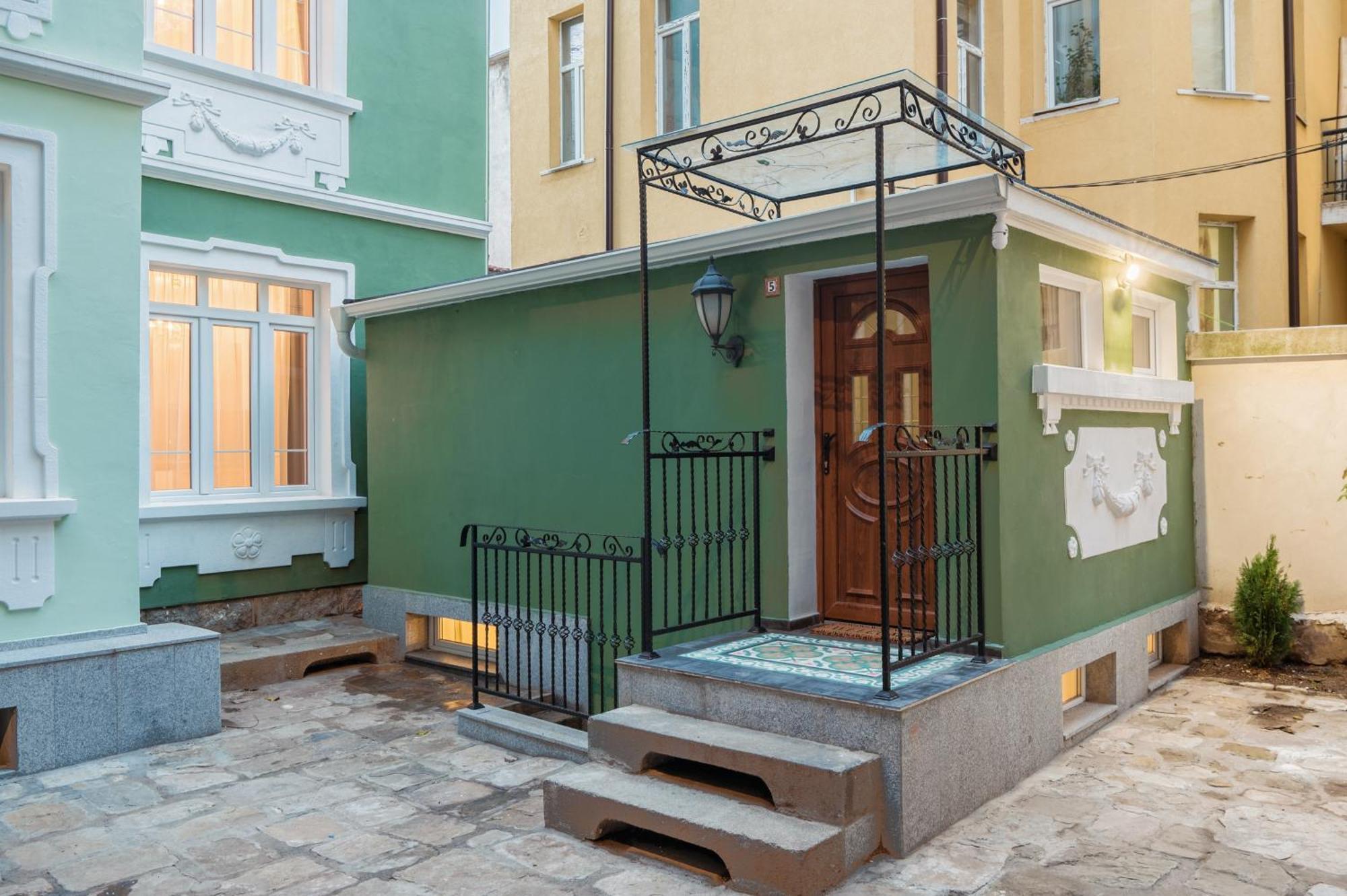 Serdika Old City House 索菲亞 外观 照片